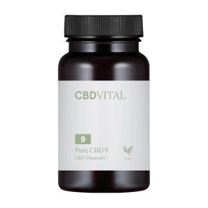 CBD Kapseln 9mg