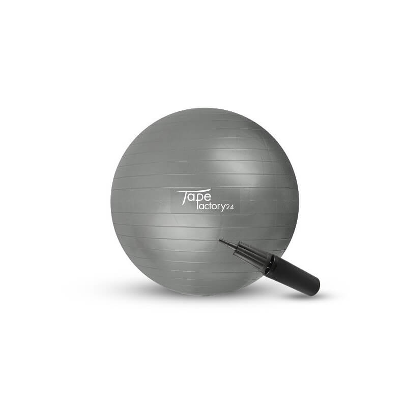 Gymnastikball-grau Gymnastikball-grau