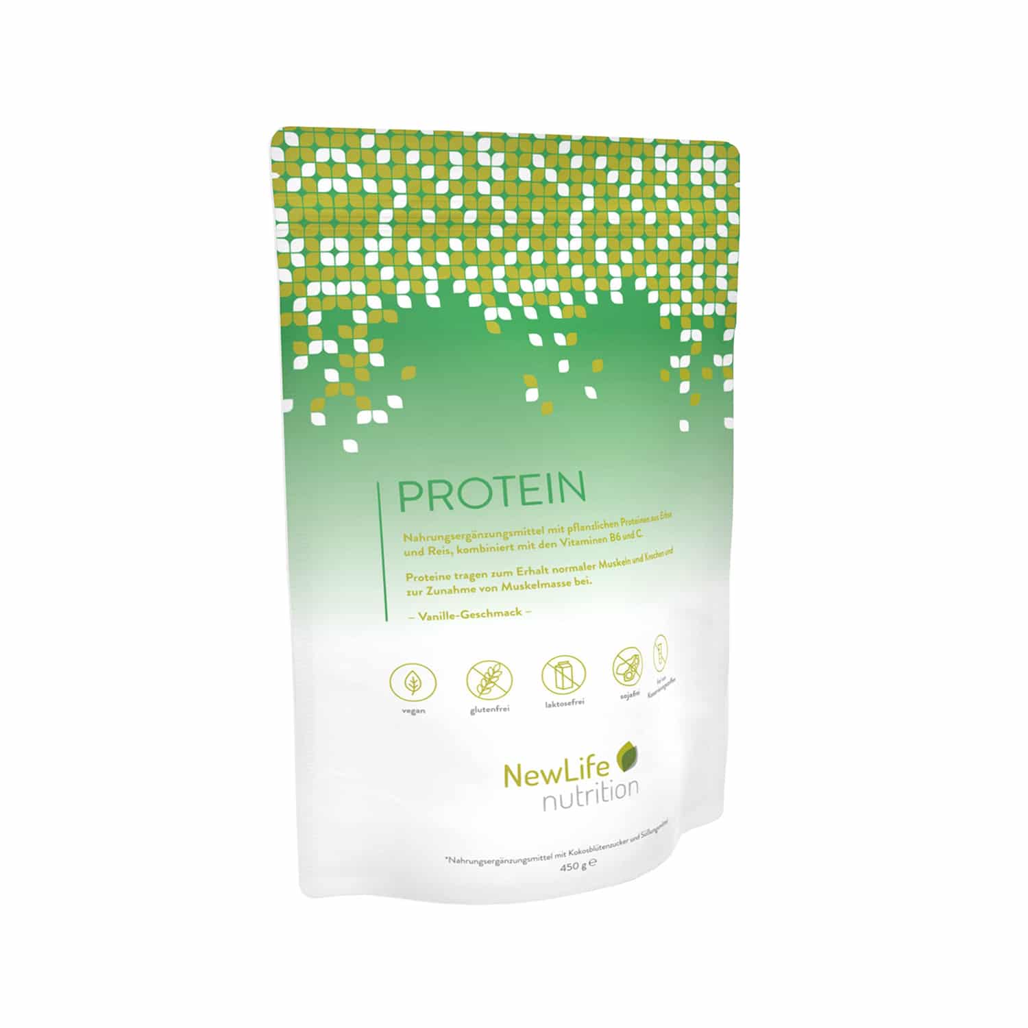 Proteinpulver - Newlife Nutrition Proteinpulver - Newlife Nutrition