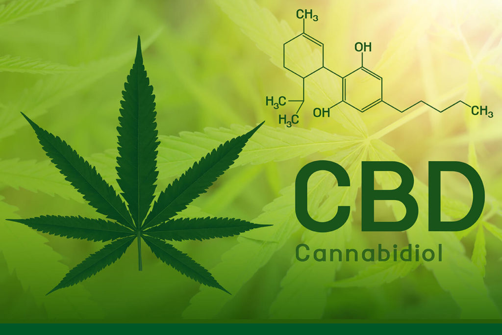 Wie wirkt CBD