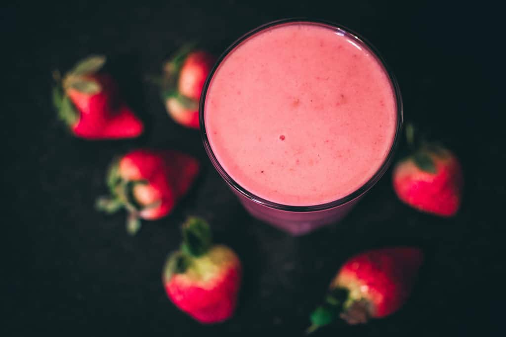 Eiweißshake ungesund