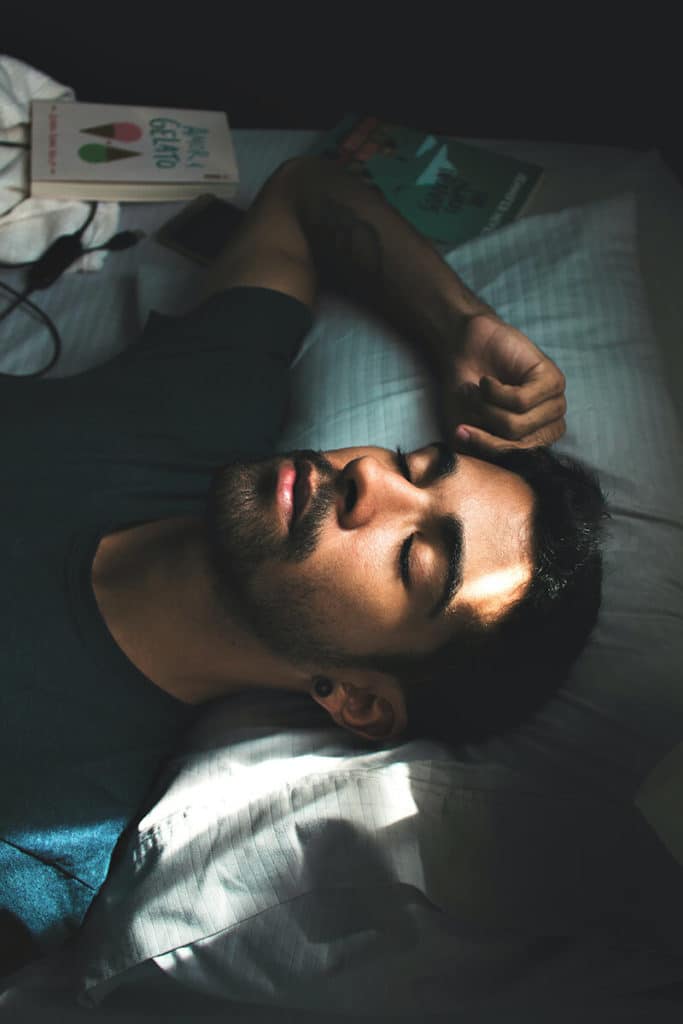 Schlafzimmer Ordnung