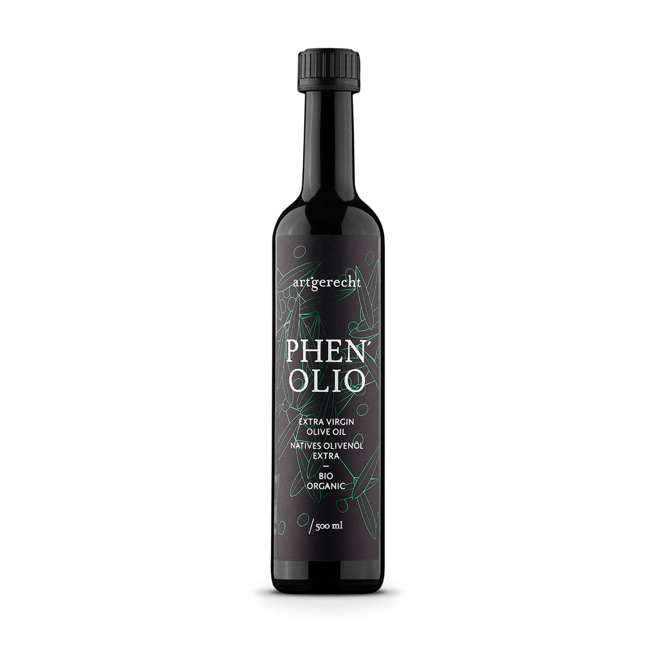 Bio-Olivenöl Bio-Olivenöl