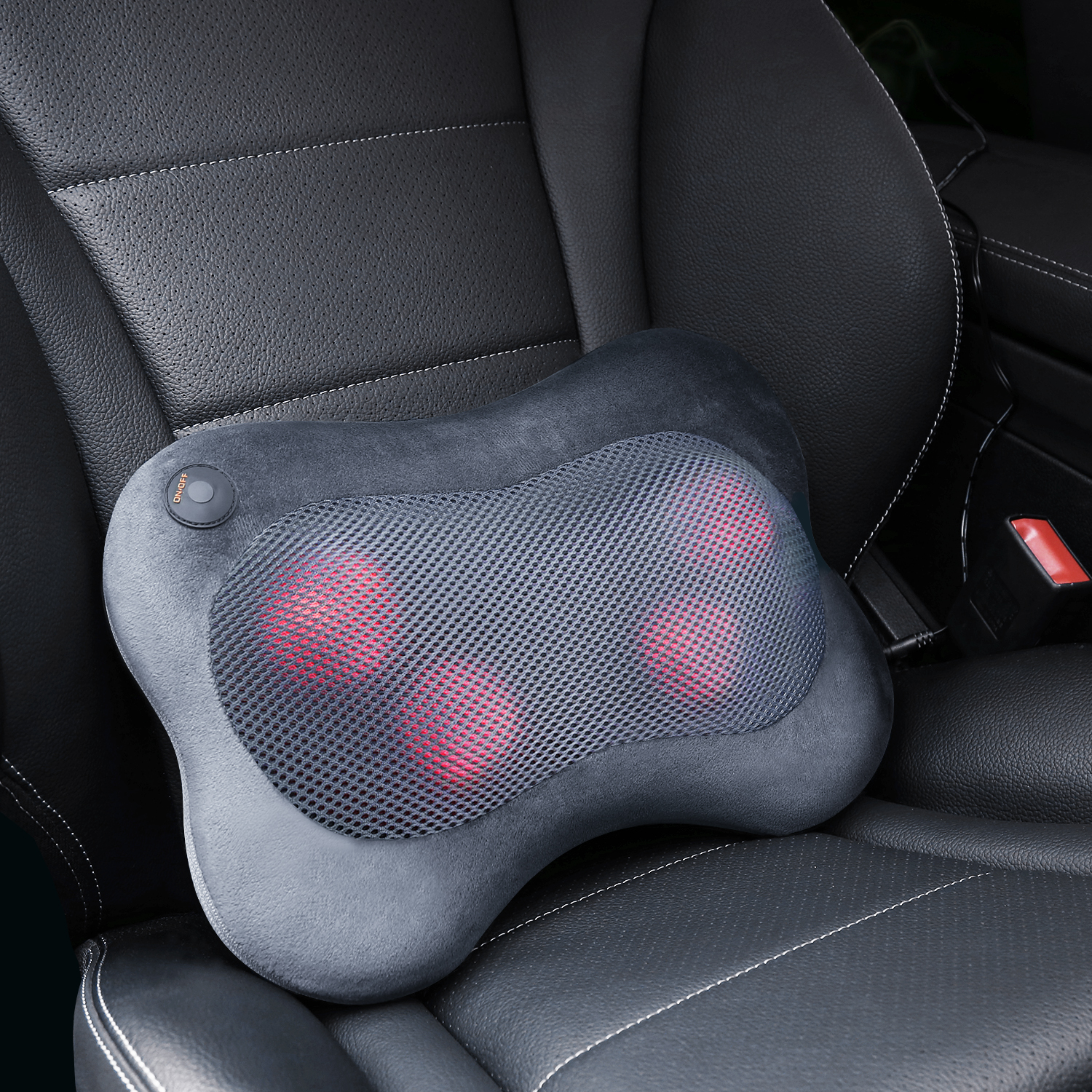 Naipo Massagekissen Auto Naipo Massagekissen Auto
