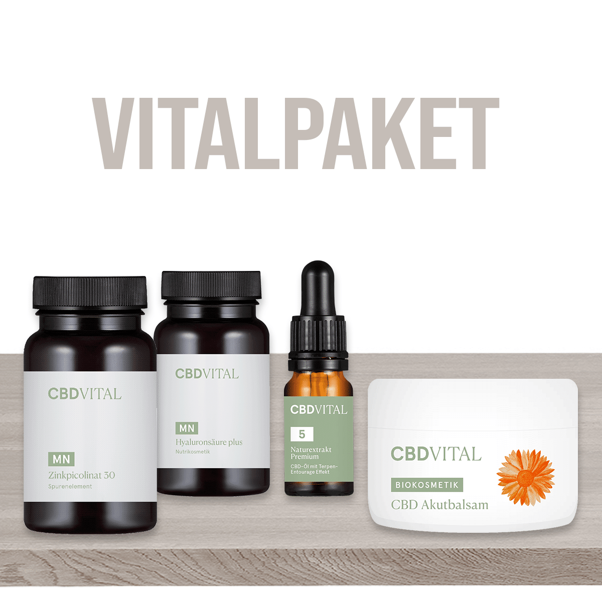 Vitalpaket Vitalpaket